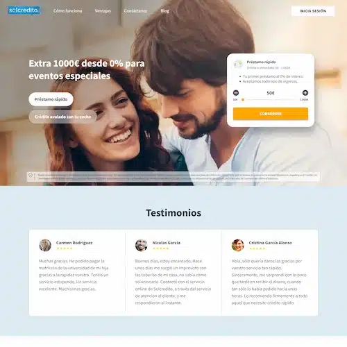 solcredito sitio