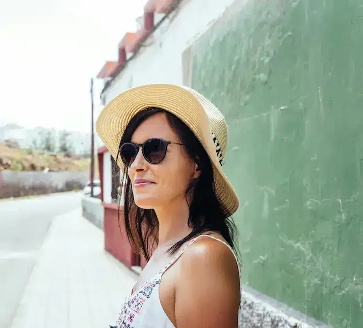 María, estudiante