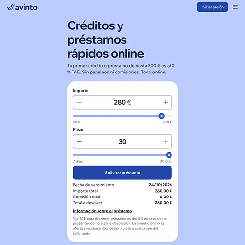 Avinto: opiniones y análisis 2026