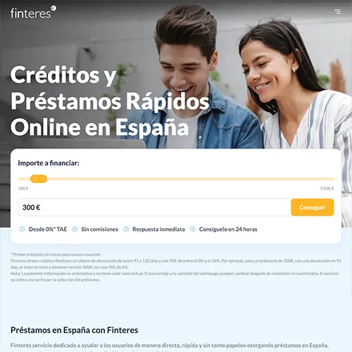 finteres sitio