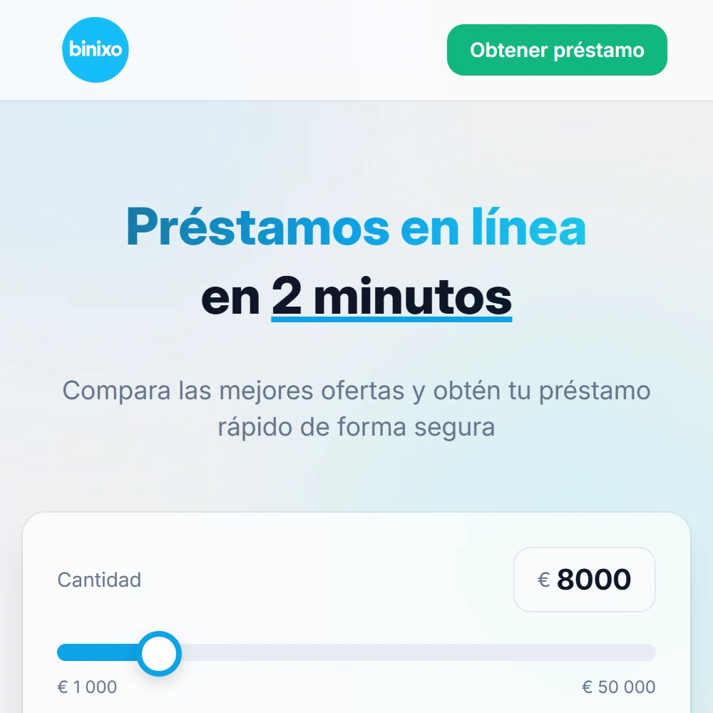 Binixo sitio