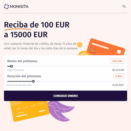 Monisita sitio