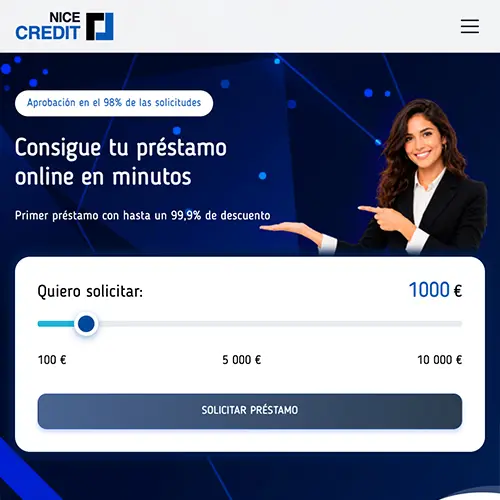 CreditNice sitio