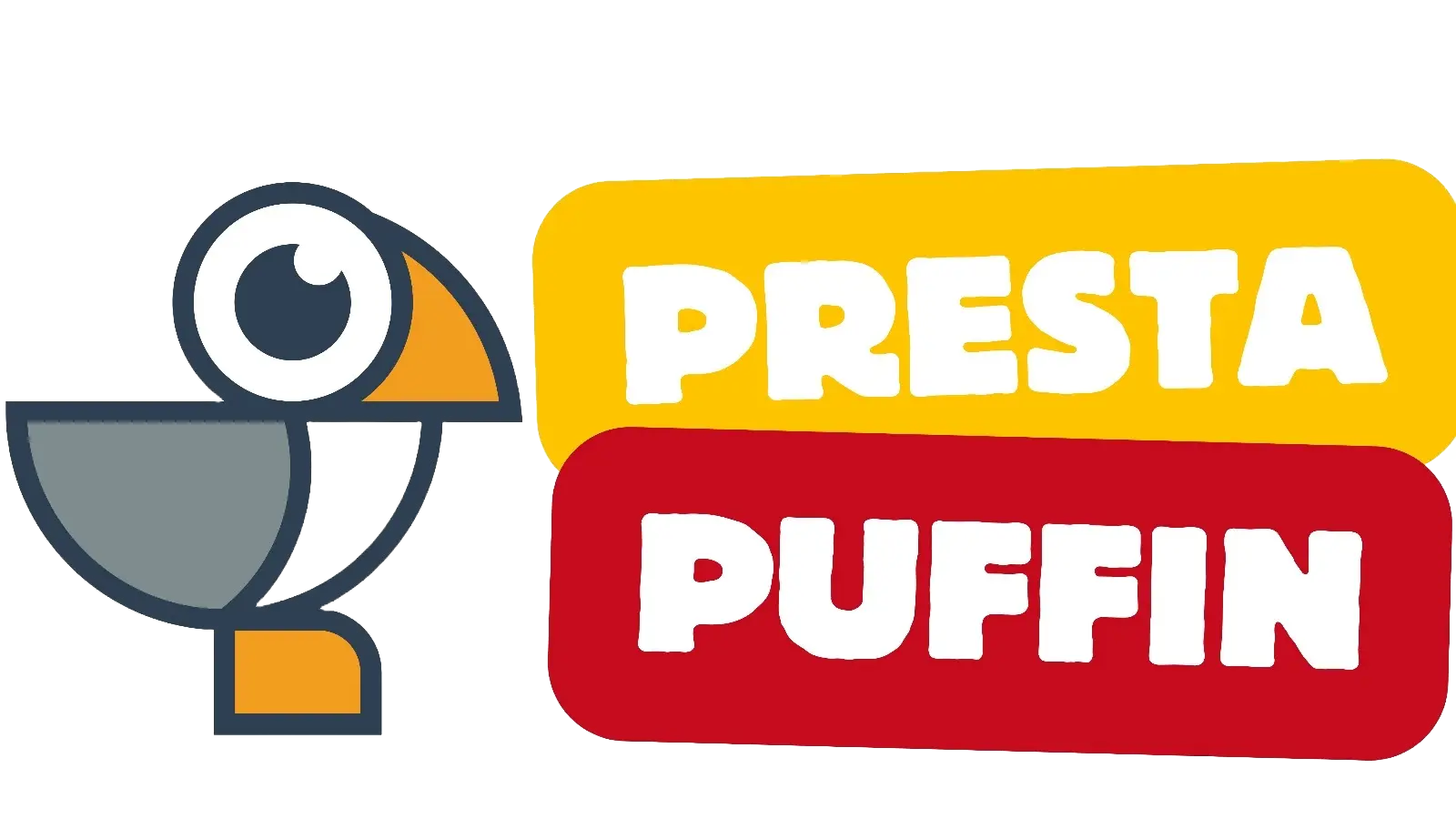 PrestaPuffin logo