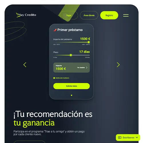 Hay Credito: opiniones y análisis 2026